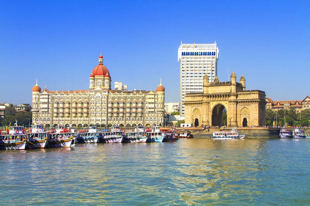 Gateway Of Mumbai