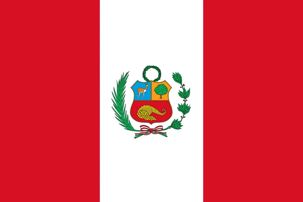 Peru Flag