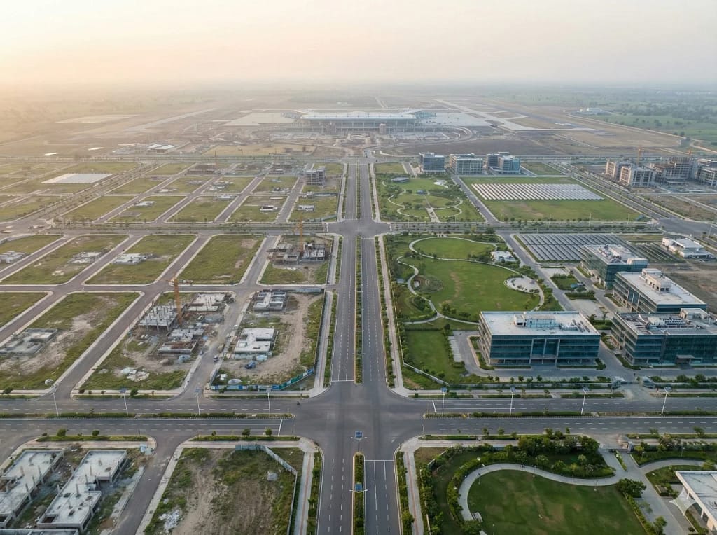 Dholera Smart City