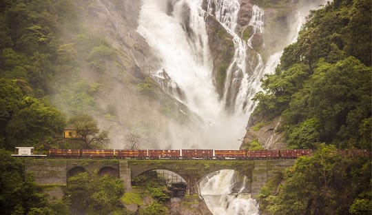 Dudhsagar Falls